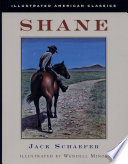 Shane cover