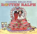 Wedding Bells for Rotten Ralph cover