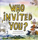 Who Invited You? cover