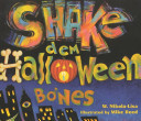 Shake Dem Halloween Bones cover