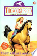 Cindy's Desert Adventure cover