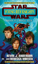 Crisis at Crystal Reef cover