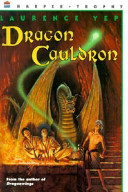 Dragon Cauldron cover
