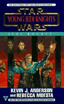 Jedi Bounty cover