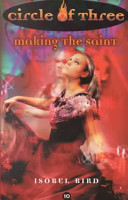 Making the Saint cover