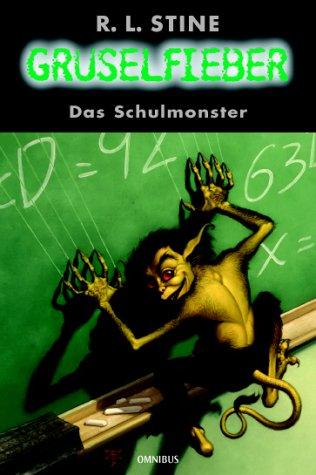 Scare School cover