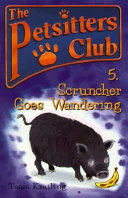 Scruncher Goes Wandering cover