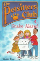 Snake Alarm! cover