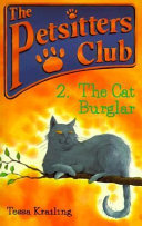 The Cat Burglar cover