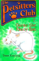 Oscar the Fancy Rat cover