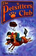Pony Trouble cover