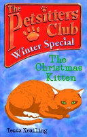 The Christmas Kitten cover