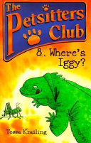 Where's Iggy? cover