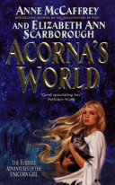 Acorna's World cover