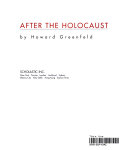 After the Holocaust cover