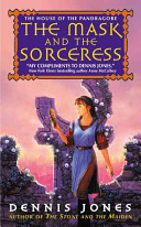 The Mask and the Sorceress cover