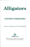 Alligators cover