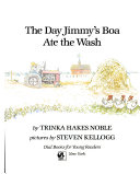 The Day Jimmy's Boa Ate the Wash cover
