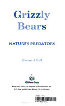 Grizzly Bears cover