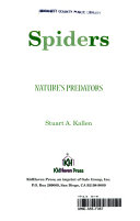 Spiders cover