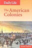 The American Colonies cover