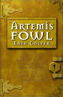 Artemis Fowl cover