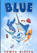 Blue cover