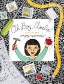 Oh Boy, Amelia! cover