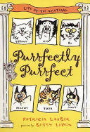 Purrfectly Purrfect: Life at the Acatemy cover