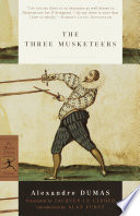 The Three Musketeers (Unabridged) cover