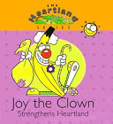 Joy the Clown Strengthens Heartland cover