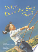 What Does the Sky Say? cover
