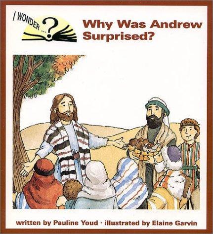 Why Was Andrew Surprised? cover