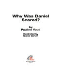 Why Was Daniel Scared? cover