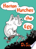 Horton Hatches the Egg cover