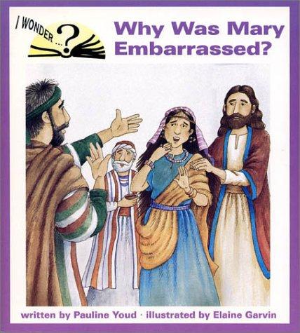 Why Was Mary Embarrassed? cover