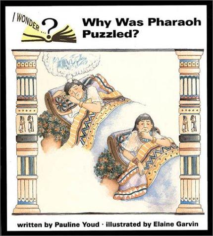 Why Was Pharaoh Puzzled? cover