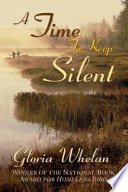A Time to Keep Silent cover
