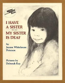 I Have a Sister - My Sister Is Deaf cover