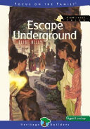 Escape Underground cover
