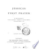 Jessica's First Prayer & Jessica's Mother cover