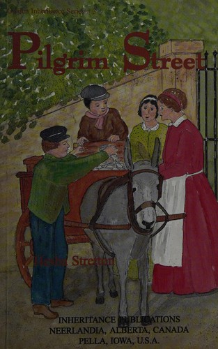 Pilgrim Street cover