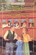 Roundup of the Street Rovers: Charles Loring Brace cover