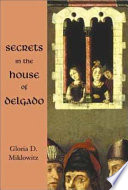 Secrets in the House of Delgado cover