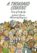 A Thousand Cousins: Poems of Family Life cover