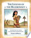 The Legend of the Bluebonnet cover