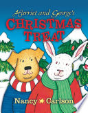 Harriet and George's Christmas Treat cover