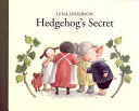 Hedgehog's Secret cover