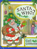 Santa Who? cover