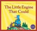 The Little Engine That Could cover